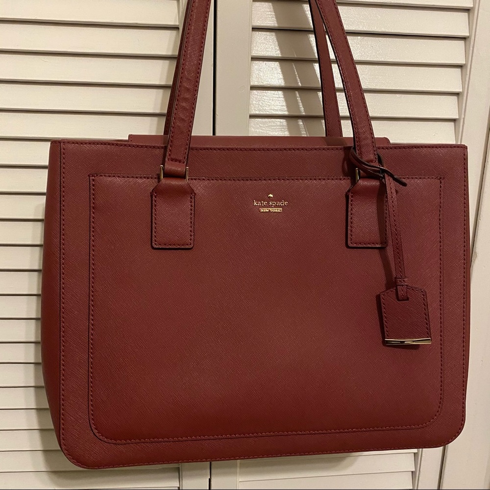 Kate Spade Large Work/School Tote
